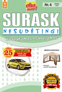 ID 24 oho maxi! Surask Išbraukymas + surašymas Nesudėtingi ID 24 oho maxi! Surask Išbraukymas + surašymas Nesudėtingi